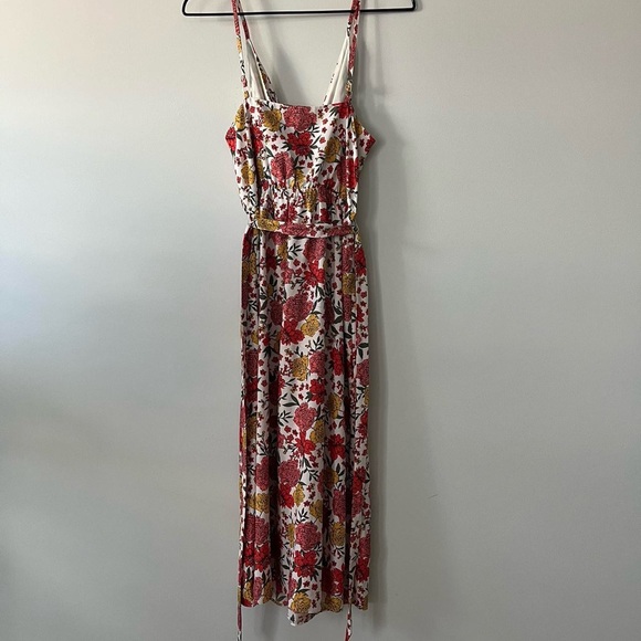 loft dainty floral dress - Picture 5 of 7